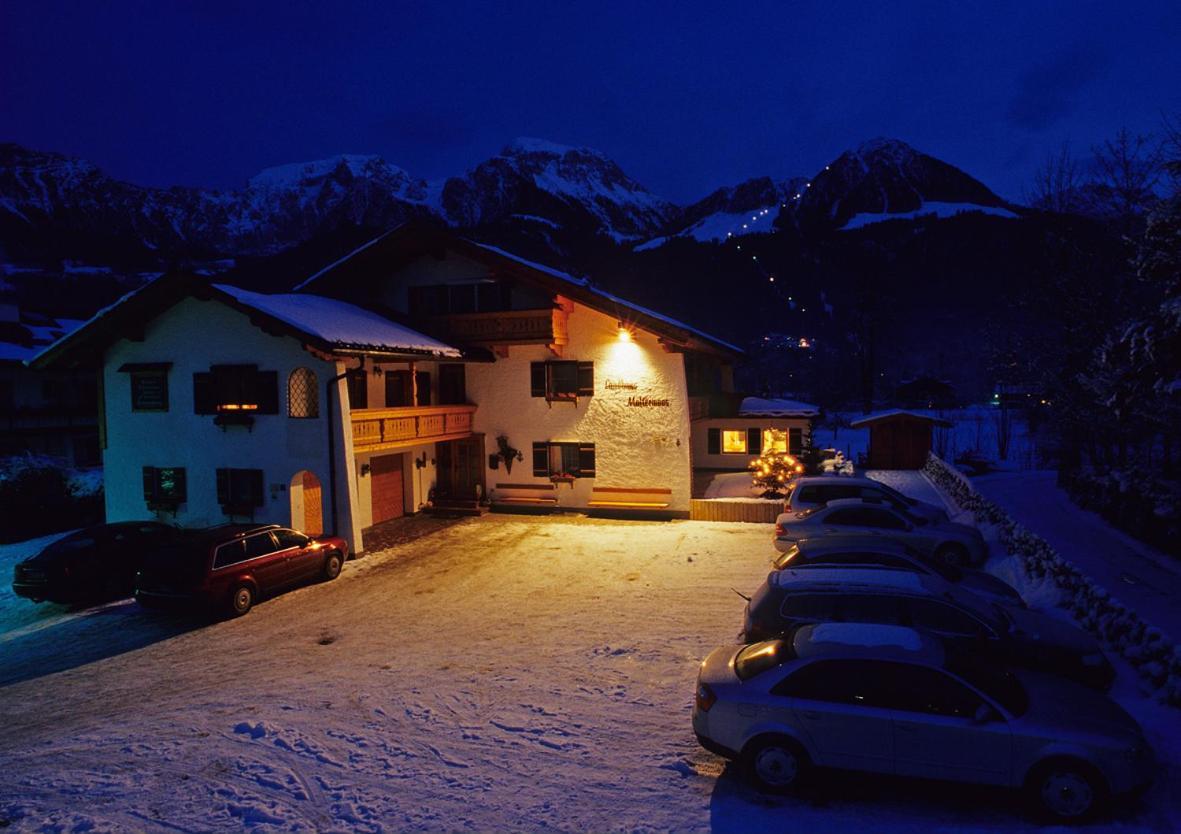 Landhaus Maltermoos Hotel Schoenau am Koenigsee Exterior photo